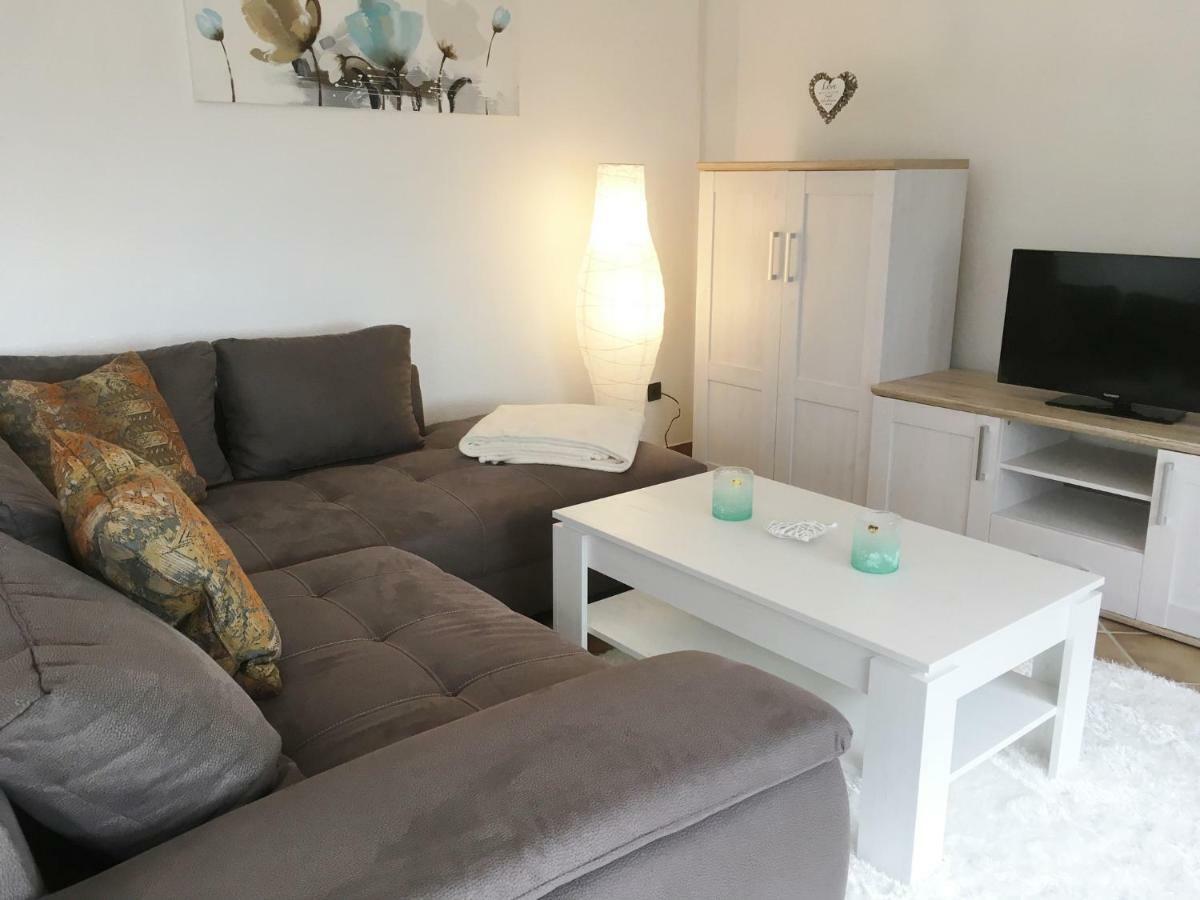 Ferienwohnung Bellevue Staufenberg  외부 사진